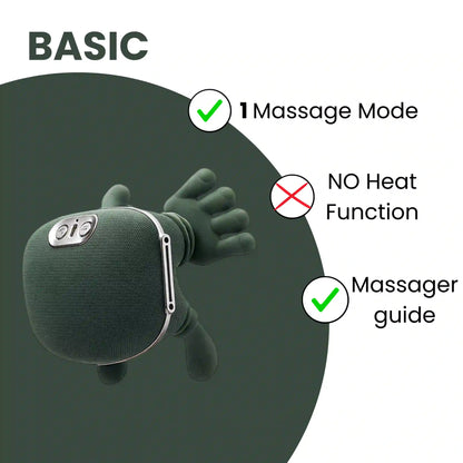 AuraFlow™ — Deep Relief Massager